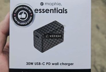 Sạc Mophie 30W có PPS