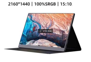 Màn hình di động Eimio 14 inch, 2K, 60hz, IPS