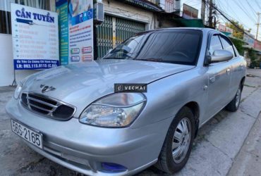 Xe mới đại tu toàn diện Daewoo Nubira 2000 1.6