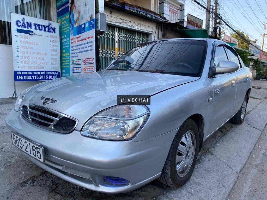 Xe mới đại tu toàn diện Daewoo Nubira 2000 1.6