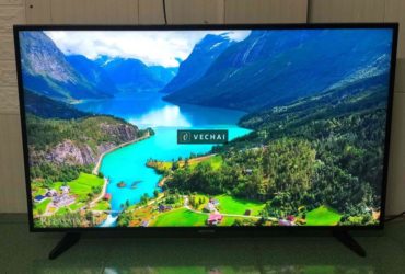 kẹt tiền cần bán Smart Tivi samsung 43in 4K