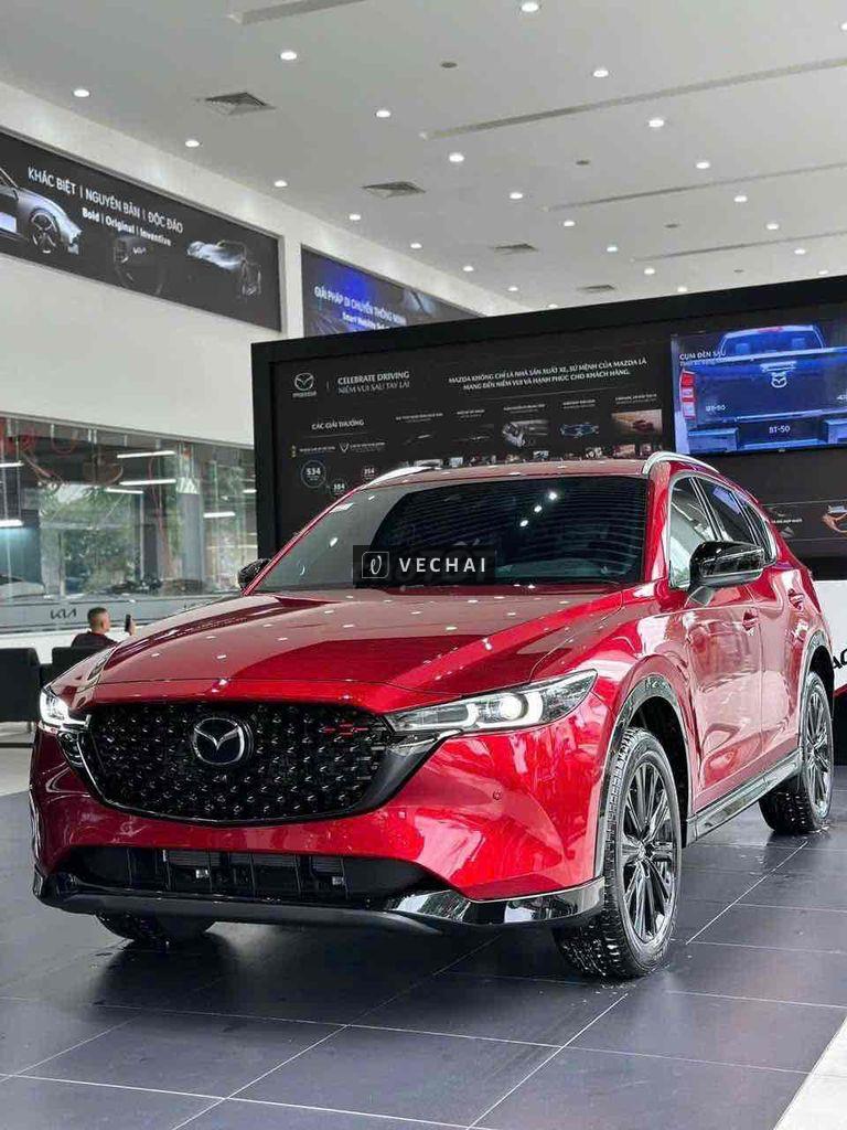 Tư vấn các dòng xe Mazda