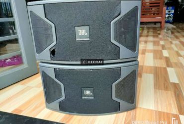 Loa JBL KS308, chuẩn karaoke