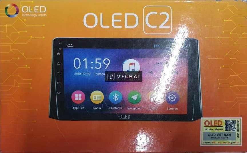 Màn hình android oled c2 new chính hãng