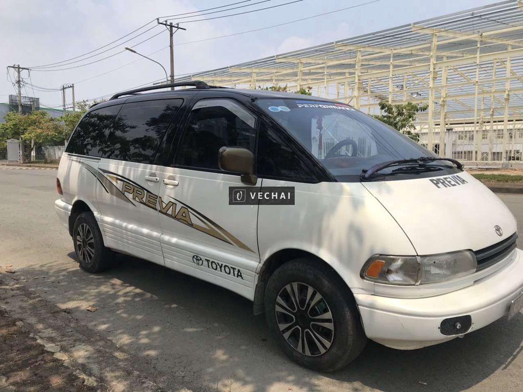 Toyota previa 8chỗ đời 90