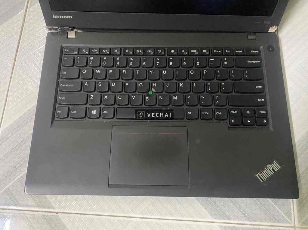 Rã xác Thinkpad T440 i5 4300u linh kiện Zin us