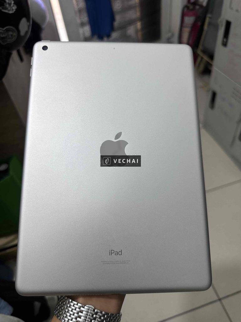 iPad Gen 9 64G Wifi, còn BH , Đã thay vỏ Trắng