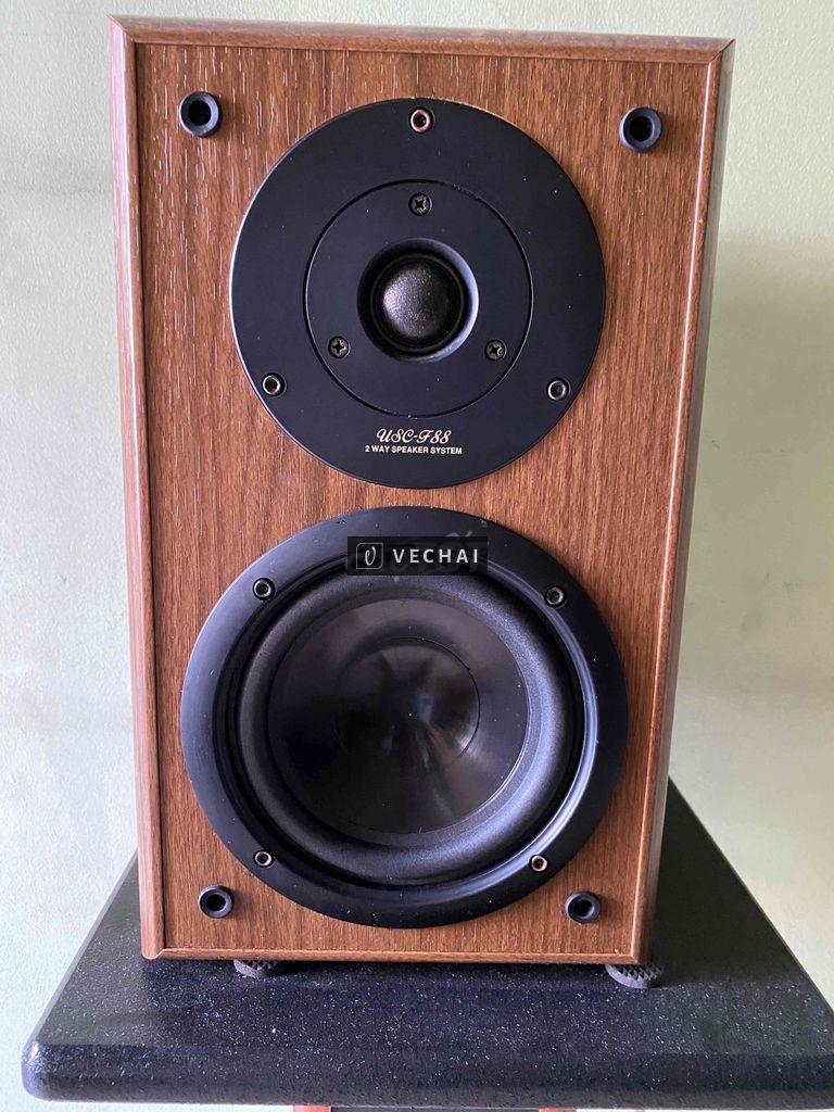 Bán cặp loa Denon USC-F88