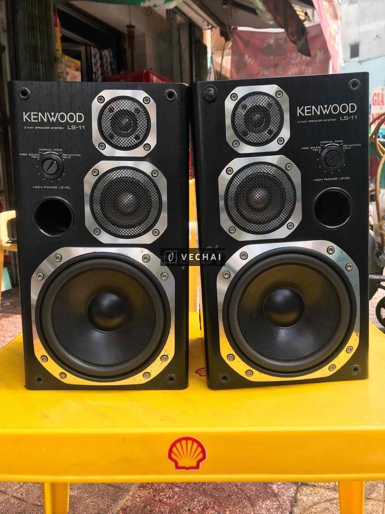 Loa Kenwood Ls11 3 đường tiếng