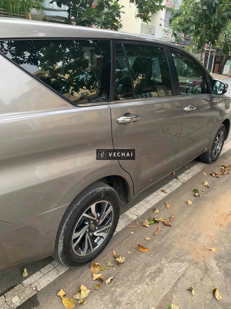 Vỏ innova lướt