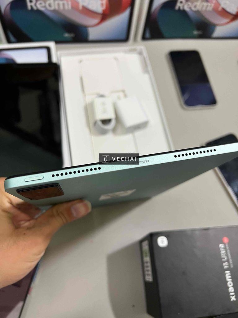 xiaomi redmipad 4/128 full box zin đẹp như new