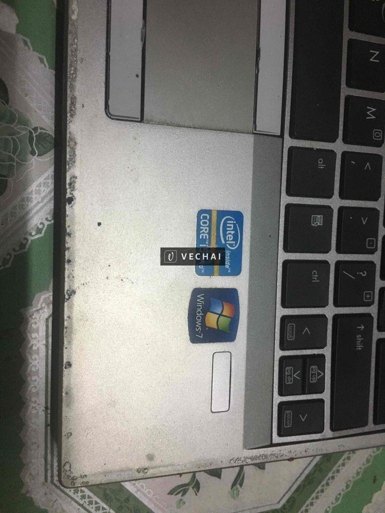 xác laptop HP i5 không lên