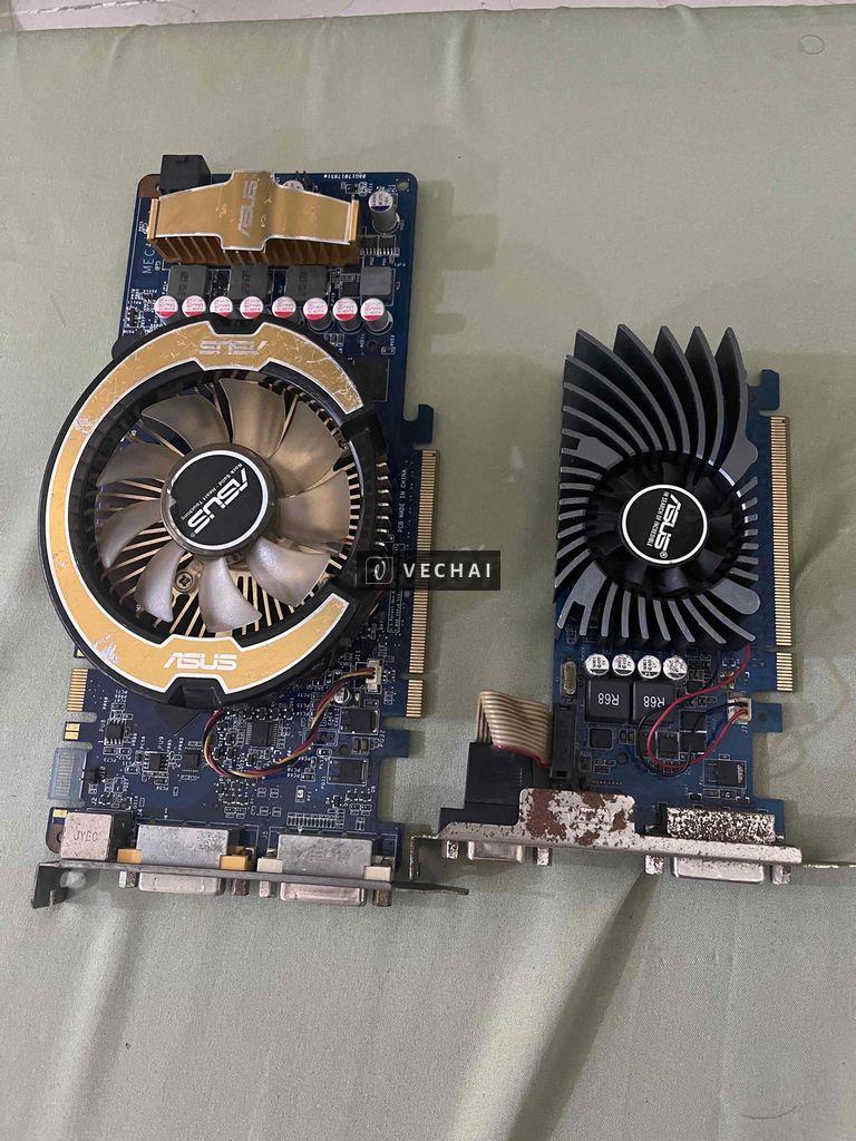 XÁC 2 CARD 730 và 9800gt