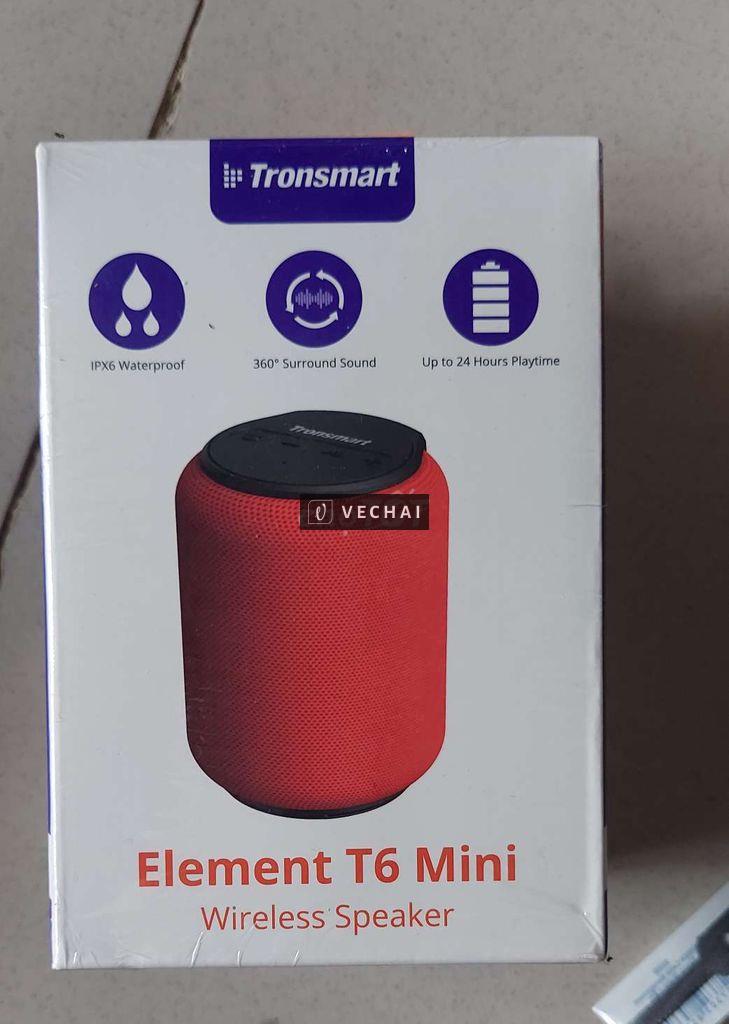 Loa Bluetooth Tronsmart T6 Mini