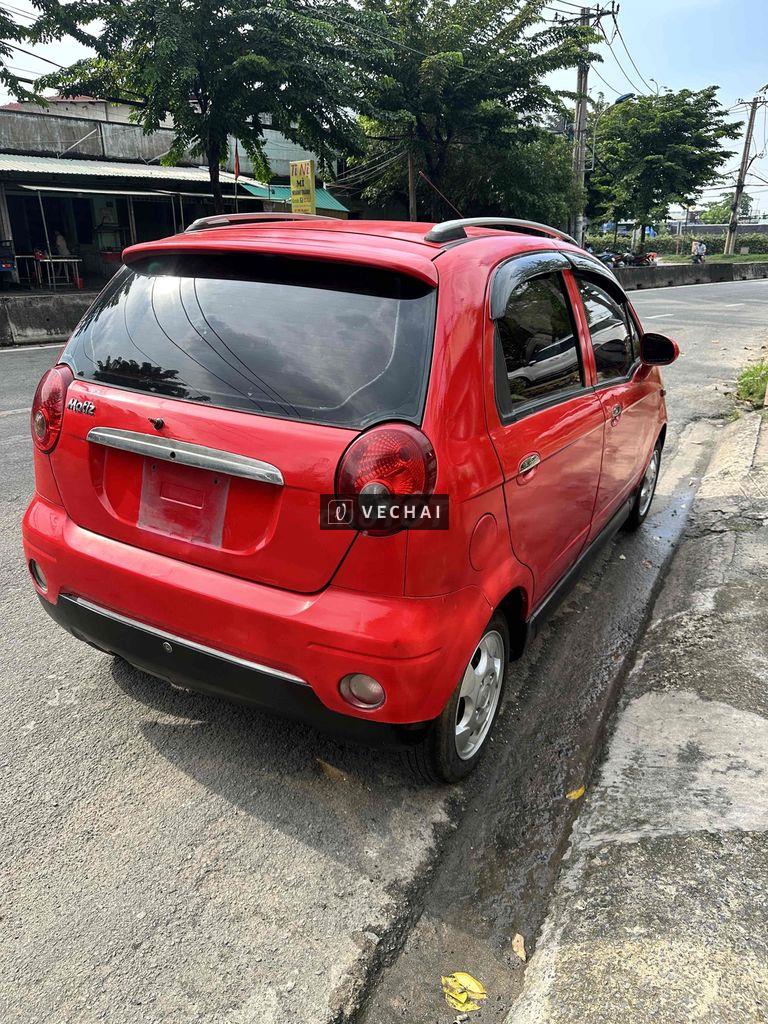 Matiz 2006 Hàn Quốc gia đình đang sử dụng