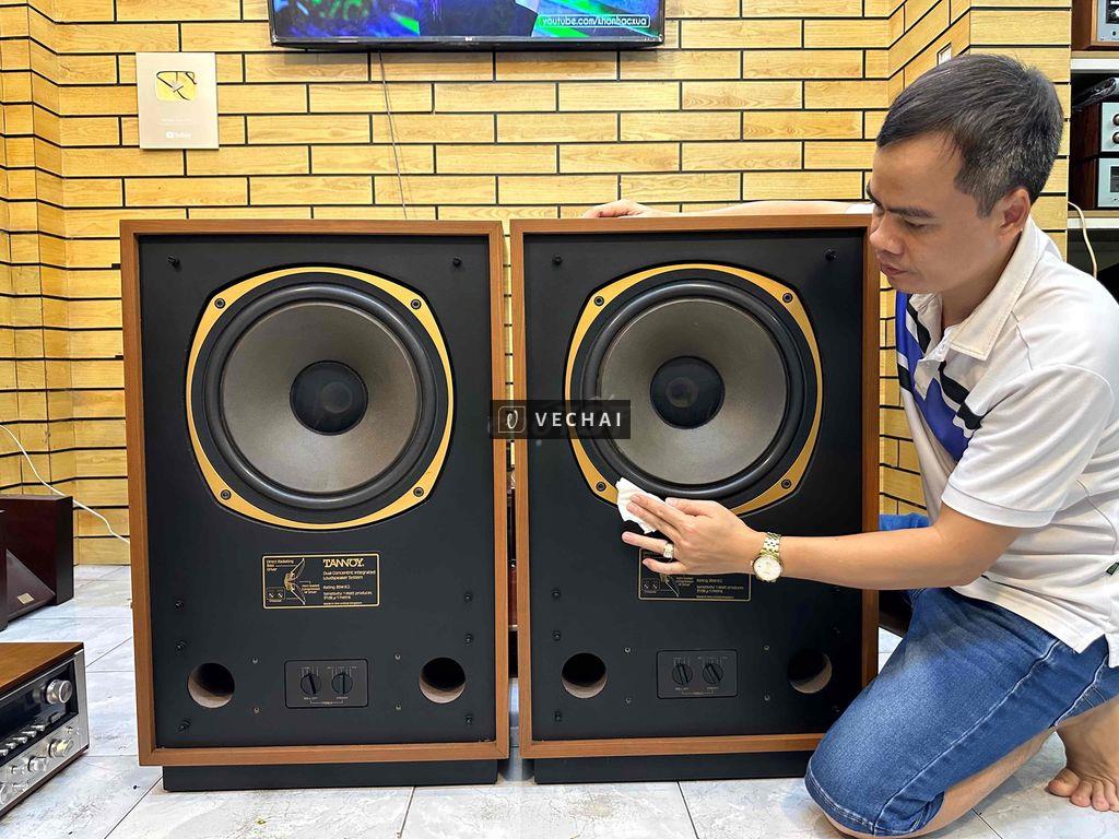 Loa Tannoy Berkeley MkII