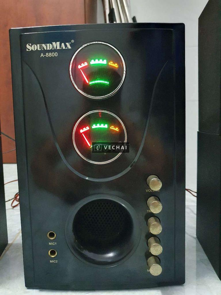 Bán nhanh loa SoundMax A8800