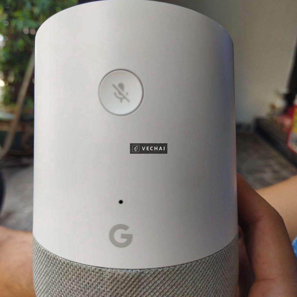 Loa Google Home còn mới.