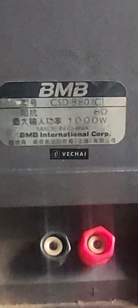 Cần bán cặp loa BMB 880c