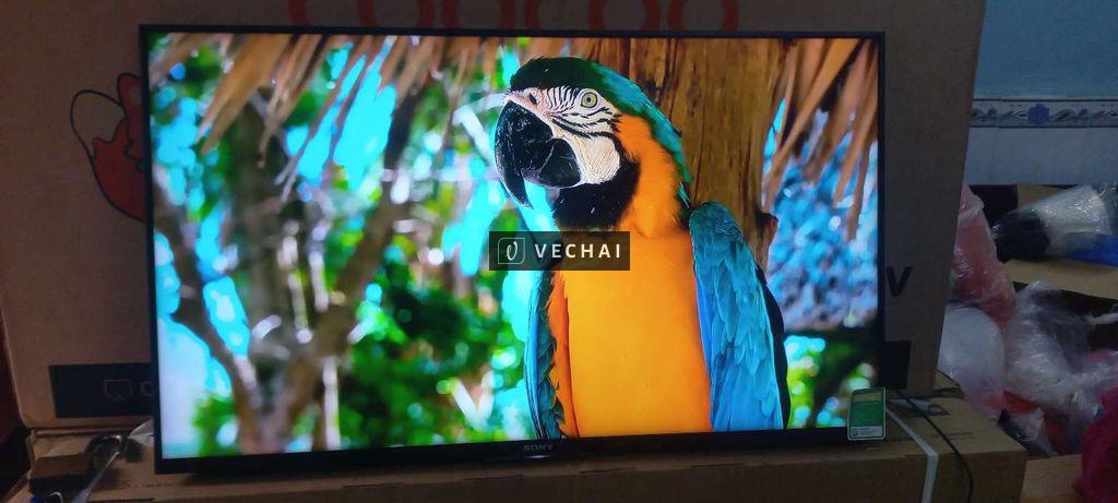 Android Tivi Sony 43inch FHD giọng nói, mẫu 2016