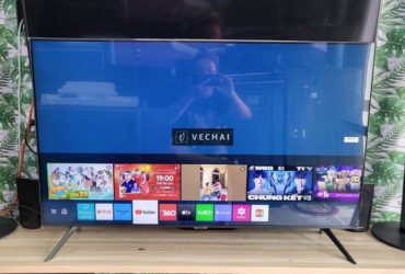 Tivi Samsung 50AU7700 Đời 2022 Màn 4k, Giọng Nói