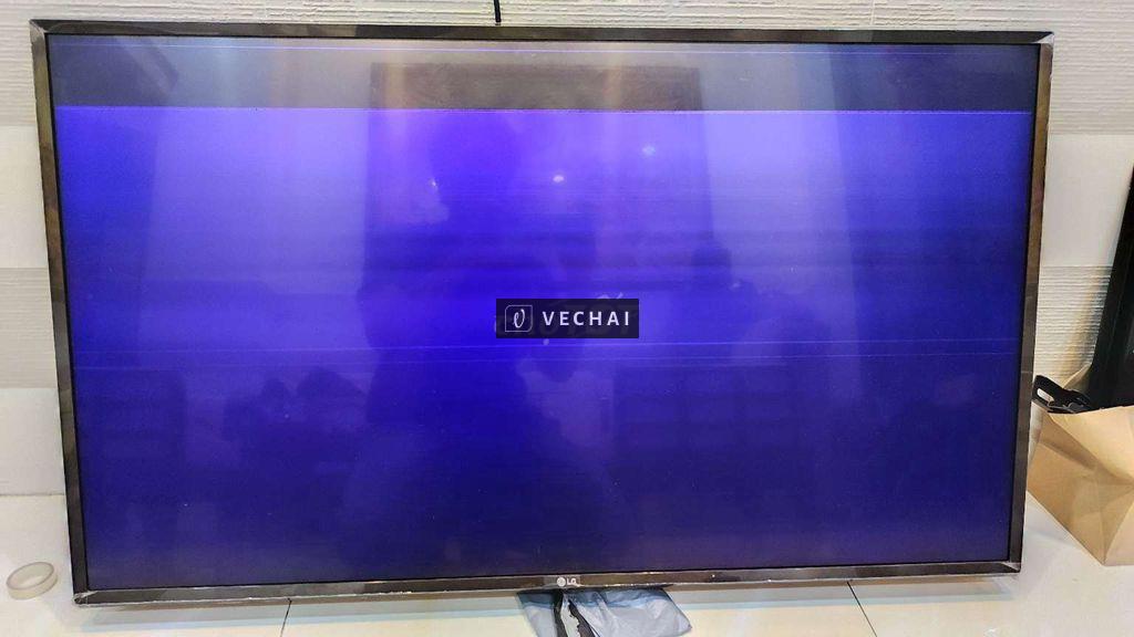 Xác smart tv LG 4k