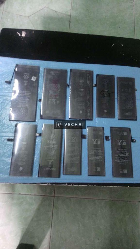 Pin điện thoại IPhone 5s,6,6plus,7,8,8plus mới