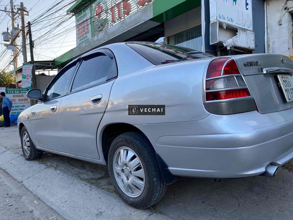 Xe mới đại tu toàn diện Daewoo Nubira 2000 1.6