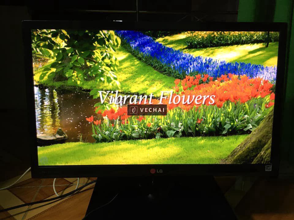 LG led IPS 22 inch full HD, màn zin cực đẹp
