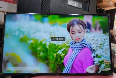 Smart Tivi Sony 2K 43 inch – 43″W660G. Ảnh Đẹp Nét