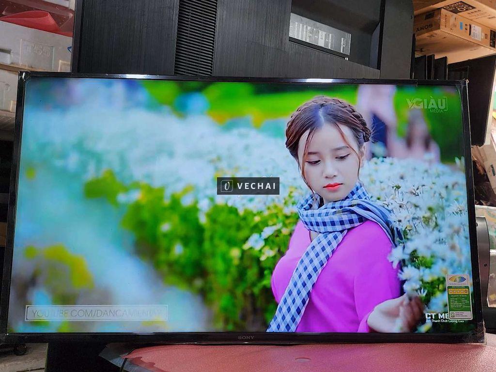 Smart Tivi Sony 2K 43 inch – 43″W660G. Ảnh Đẹp Nét