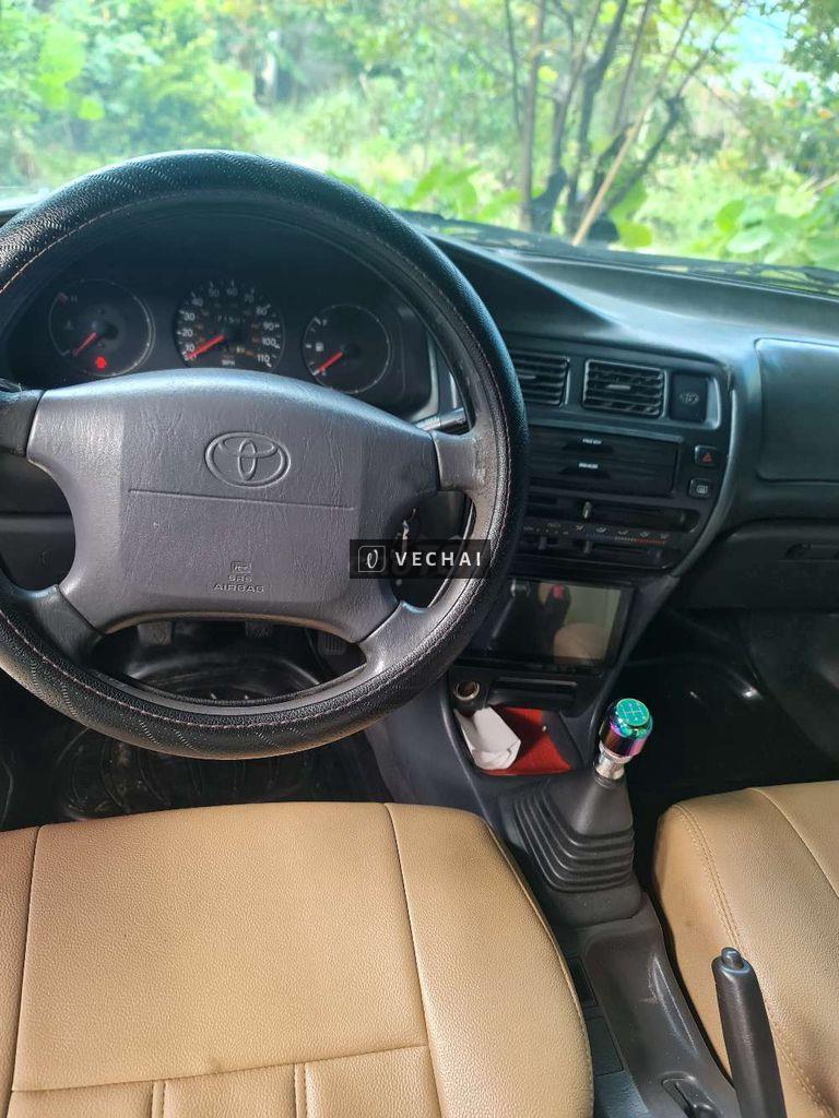 Corolla 1.8 máy 7a