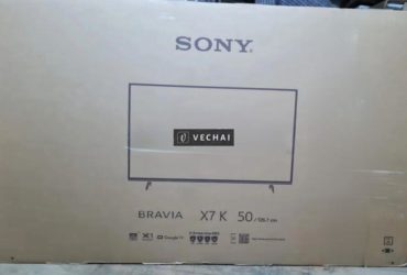 TV 4K Sony KD-50X75K 50in 4K Google TV BH 07/2025