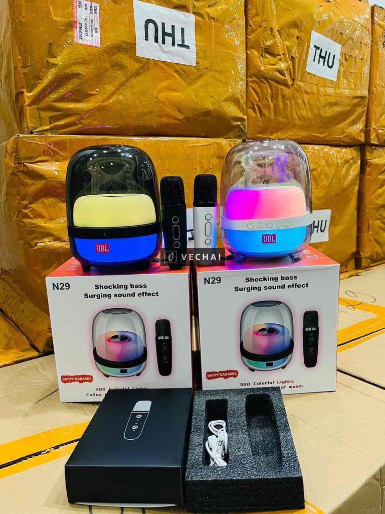 ✅LOA BLUETOOTH KÈM MICRO✅BASS CĂNG ẤM LOA HAY ✅