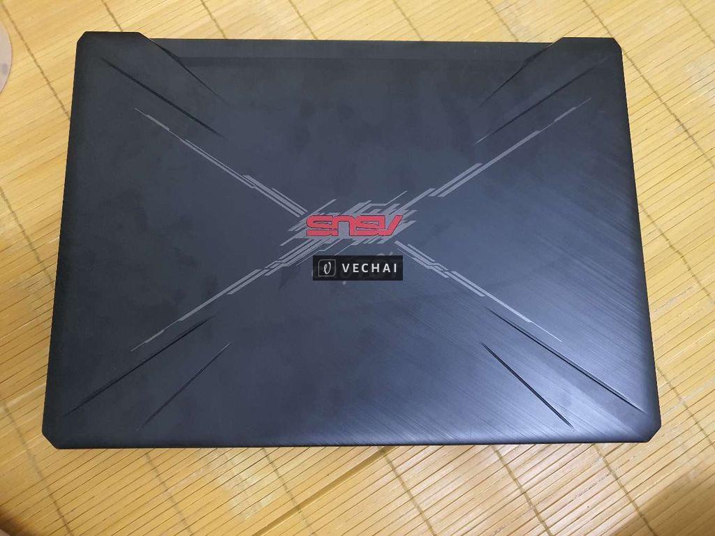 Bán xác asus tuf 505 (không ram,ssd,hhd)