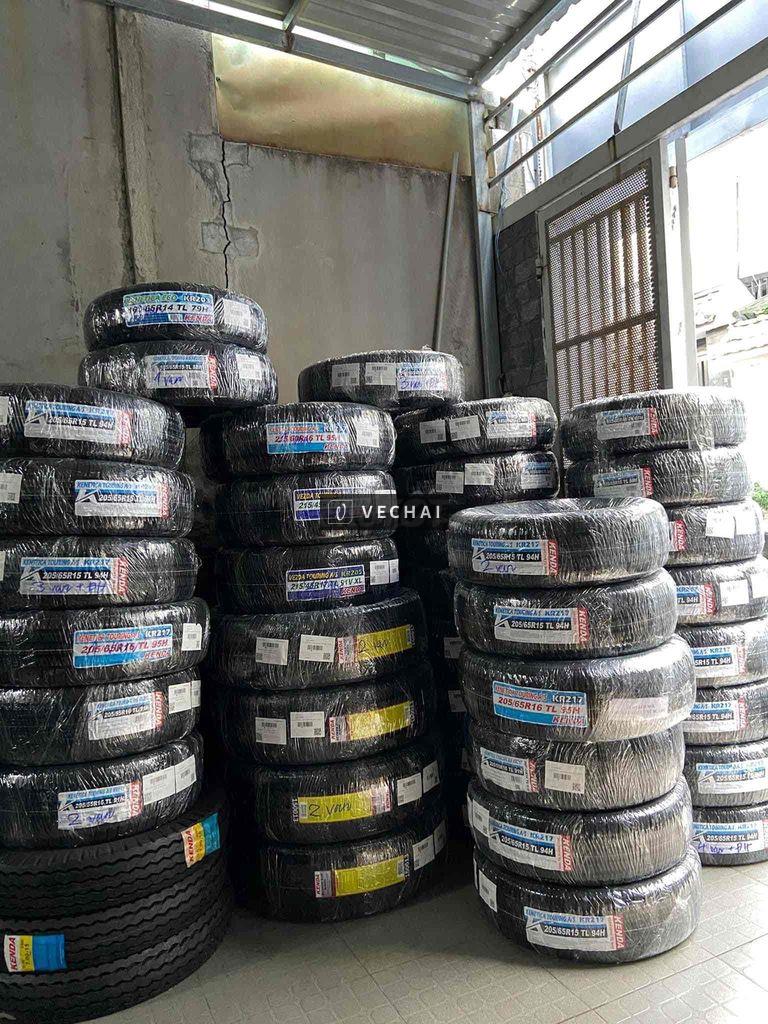 Lốp Xe I10 Kumho Tx61