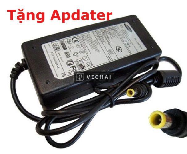 Màn hình Samsung 19 inch led mỏng đẹp tặng adapter