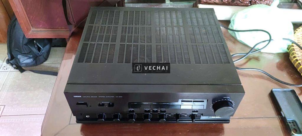 Yamaha AX900 amply đầu bảng khủng long bạo chúa