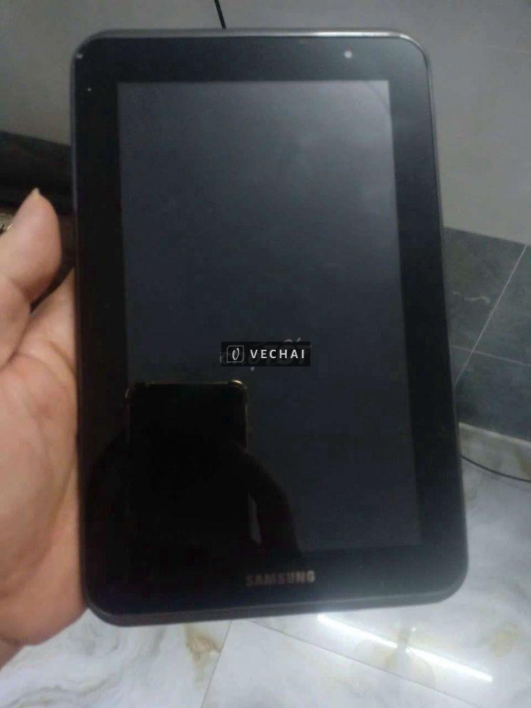 Samsung Tab 2 không sạc bán xác