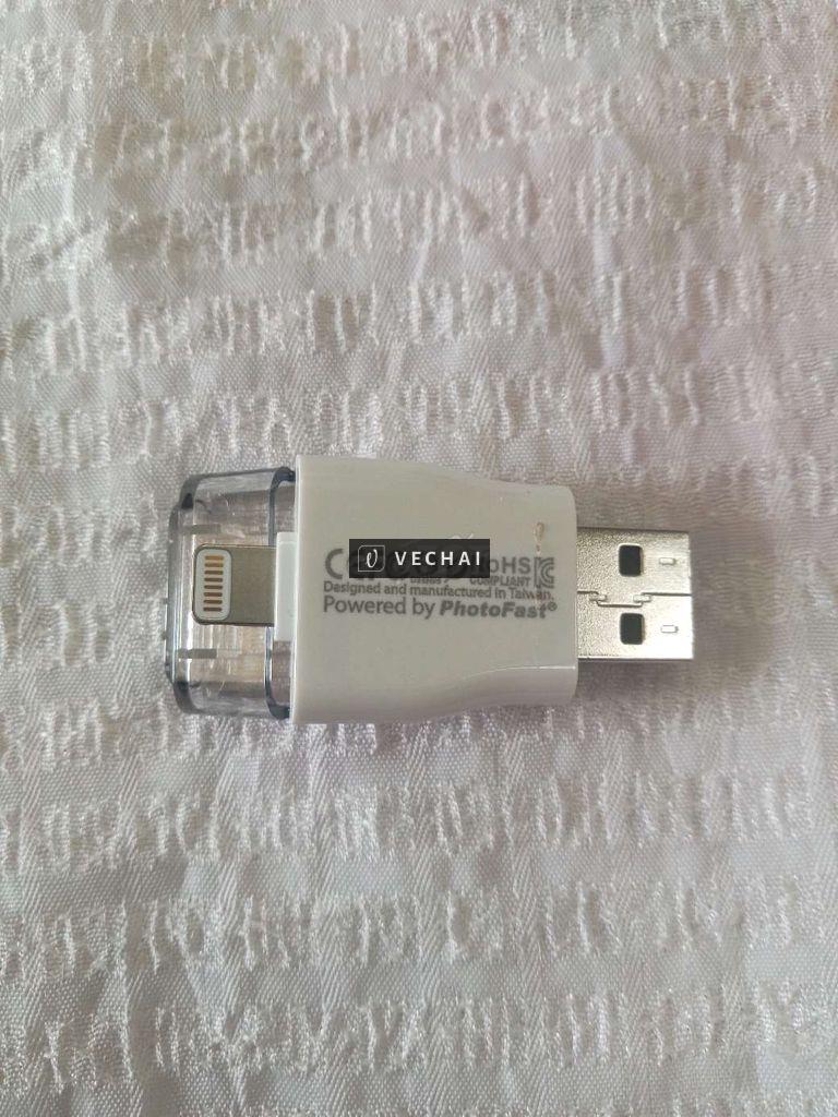 USB 64G , tương thích cho tất cả iPhone iPad IOS