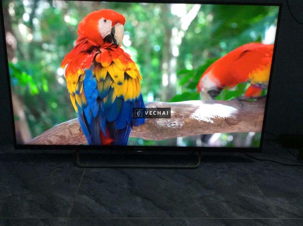 Tivi sony 43 in smart