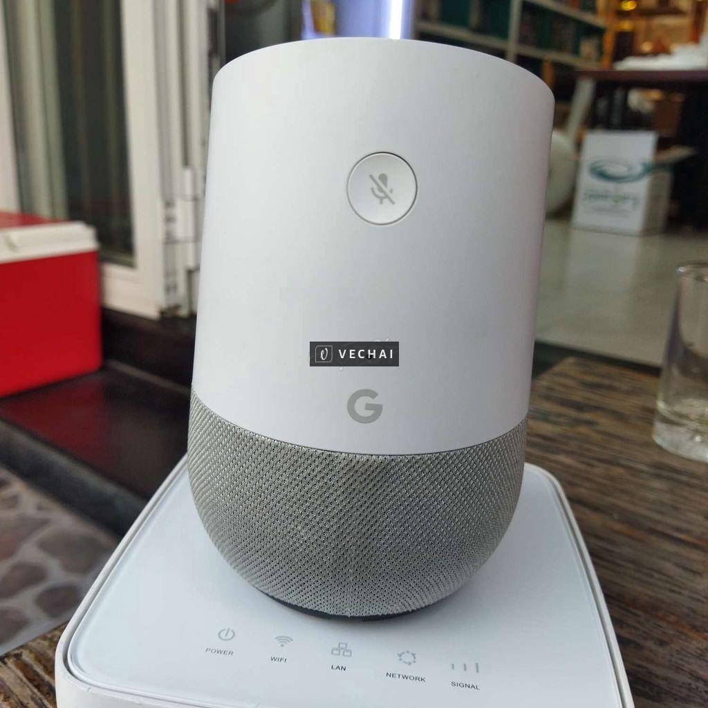 Loa Google Home còn mới.