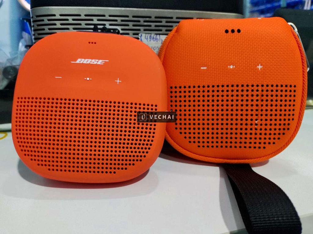 Loa Bose Soundlink Micro Chính Hãng