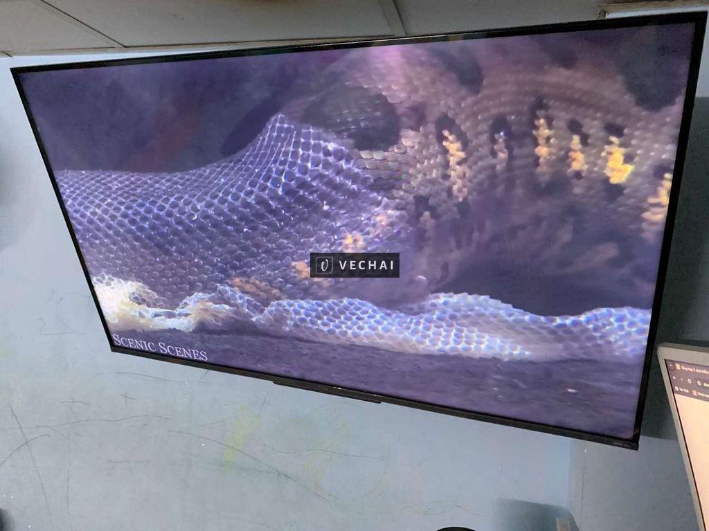 TIVI QLED 43in 4K TCL