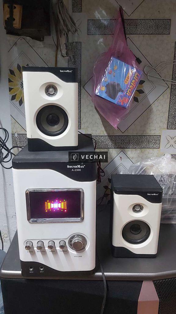 Bộ loa vi tình SoundMax A2300