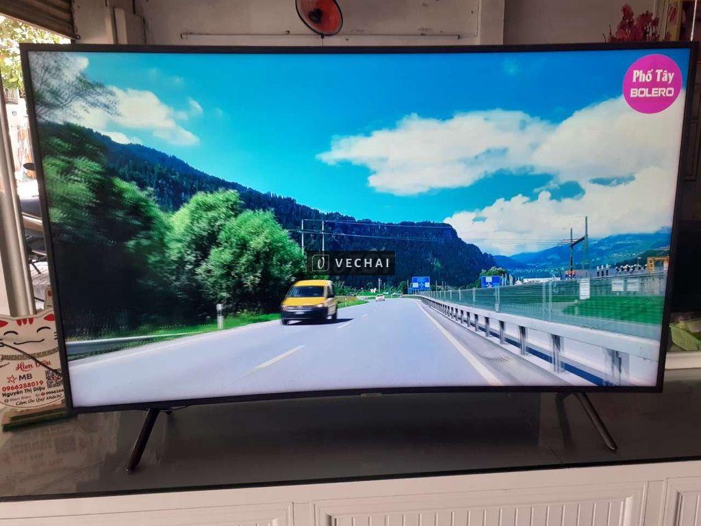 Smart tivi 55 inch Samsung trực tiếp wi-fi