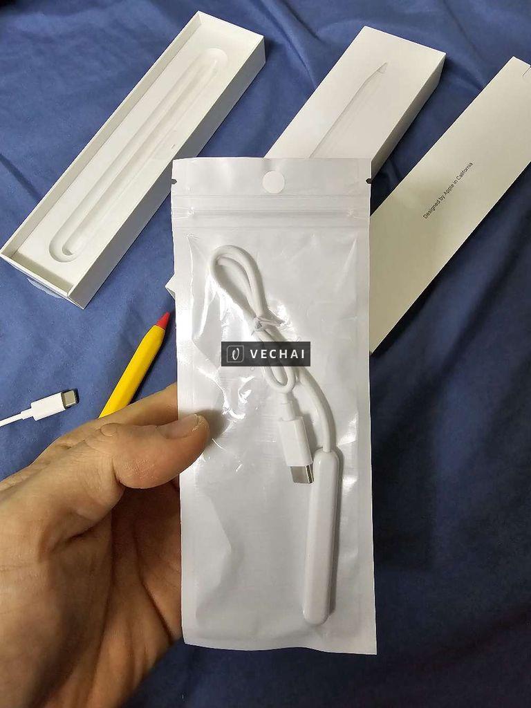 Sạc không dây Apple Pencil 2 rời có nam châm