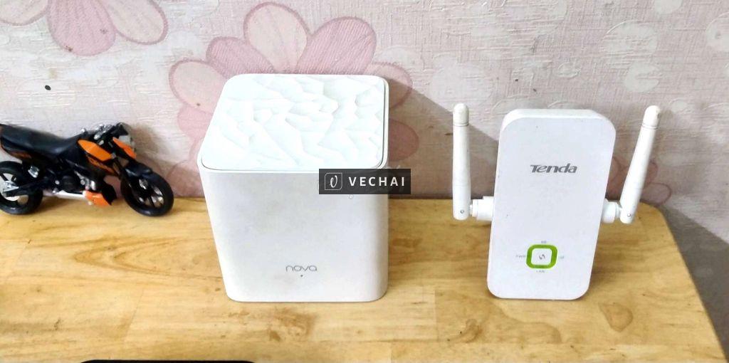 Mesh wifi Tenda Nova ( bản quốc tế) sử dụng tốt