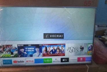 Smart Tivi Samsung 55inch 4K HDR, mẫu 2019