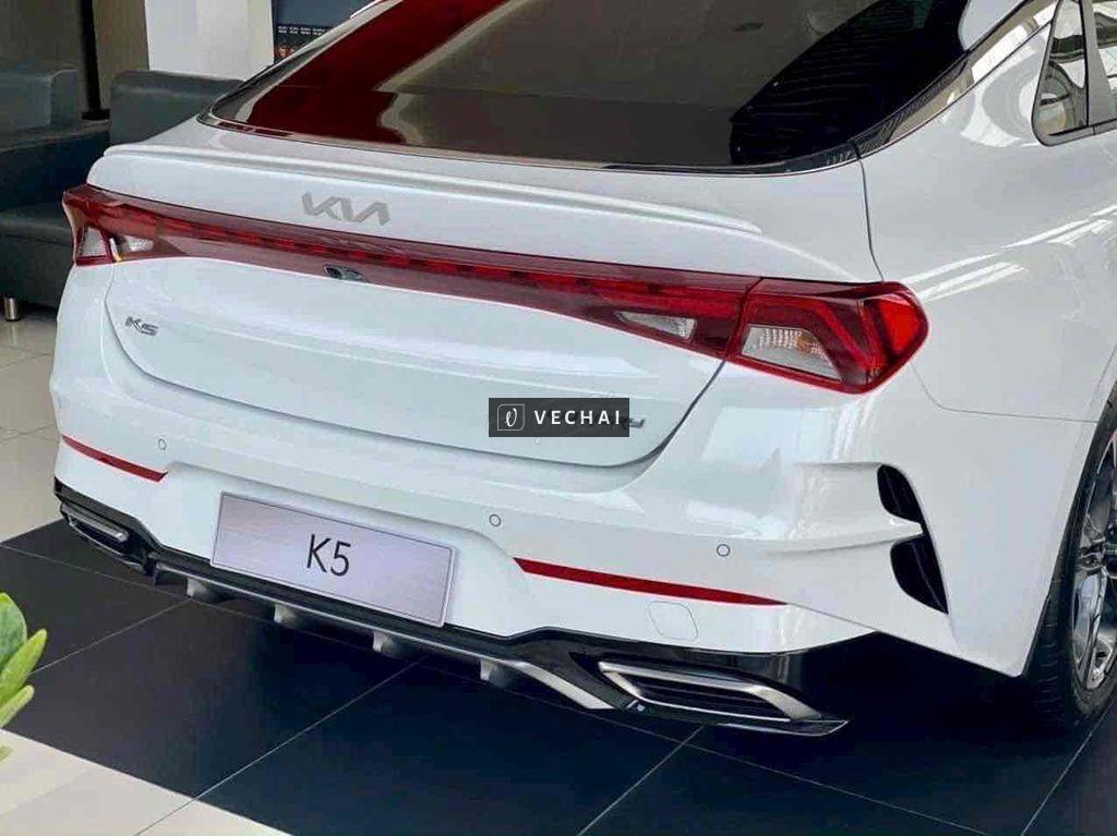 Kia K5 Luxury xe mới vin 2022